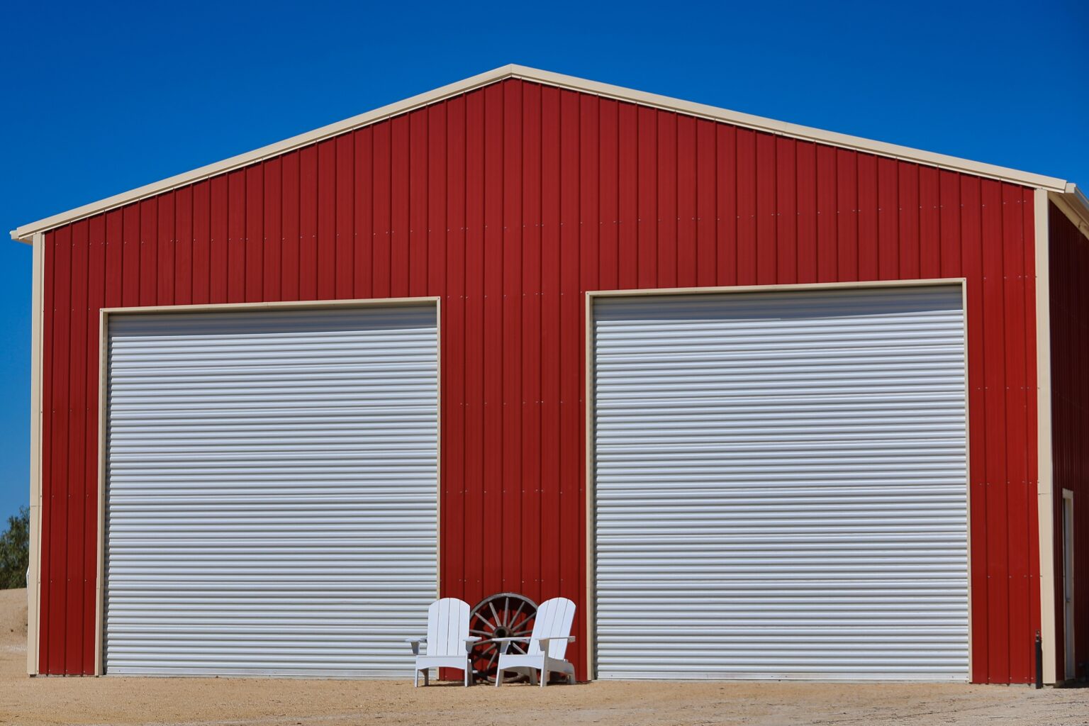 Walker, LA Steel Buildings Turn Key and Steel Building Kits