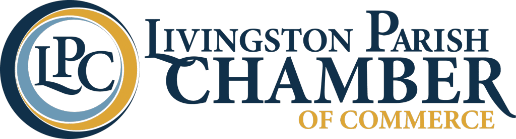Livingston Parish Chamber of Commerce logo